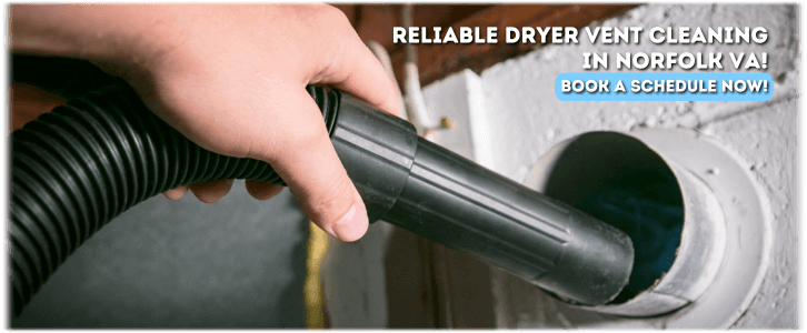 Dryer Vent Cleaning Norfolk VA