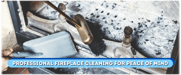 Fireplace Cleaning Norfolk VA