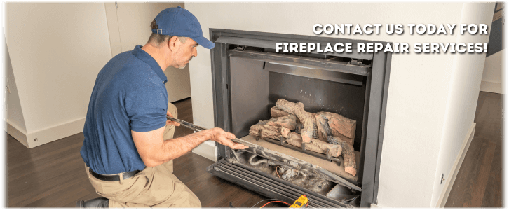 Fireplace Repair Norfolk VA
